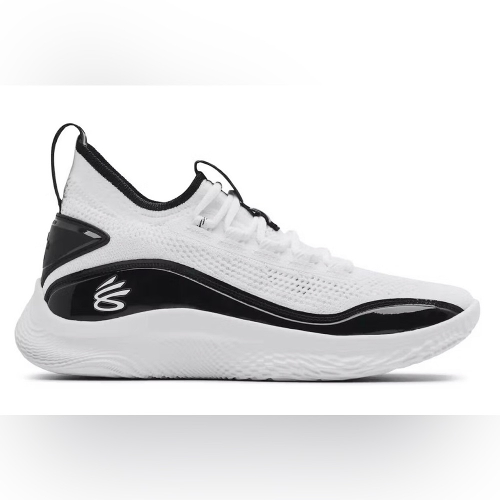 Under Armour Curry Flow 8 NM
White Black